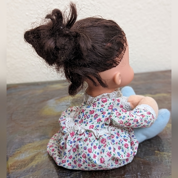 Matttel Collectible Doll Vintage Mama Beans 1960's - Picture 6 of 9